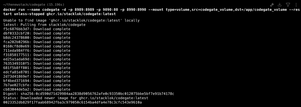 CodeGate入门：LLM开发者的中间件-腾讯云开发者社区-腾讯云