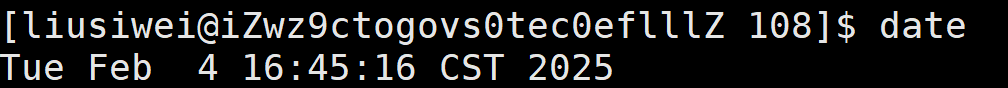 Linux基本指令3