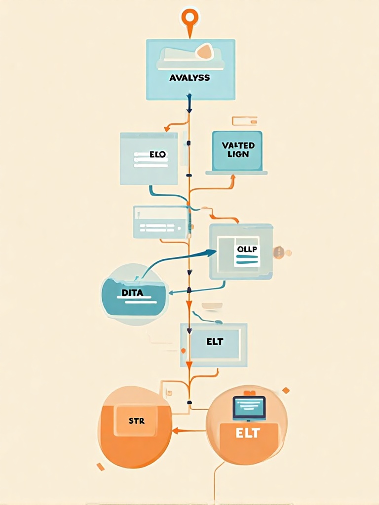 ETL与ELT选型决策路径