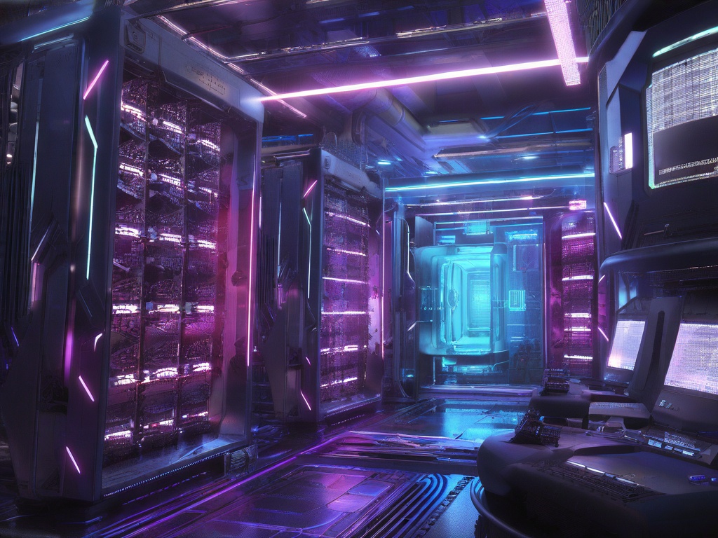 多机房容灾架构示意图