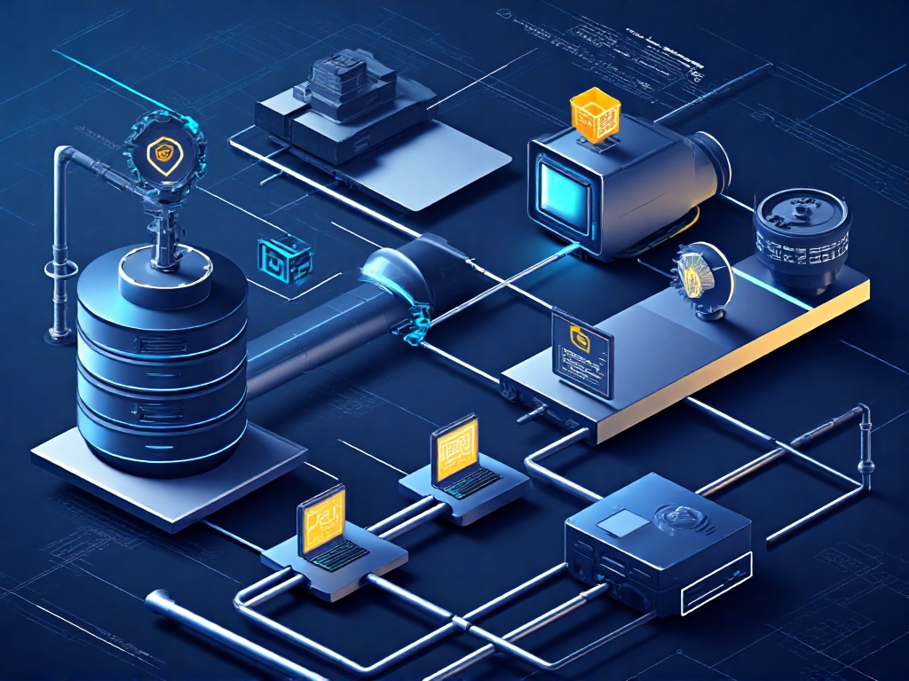ELK栈日志监控架构