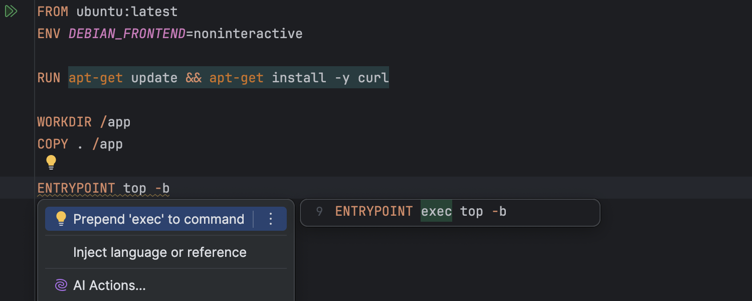 IntelliJ IDEA 2025.1 最新变化:值得更新，挺稳定，可正常免费体验，有问题文末名片回复2025