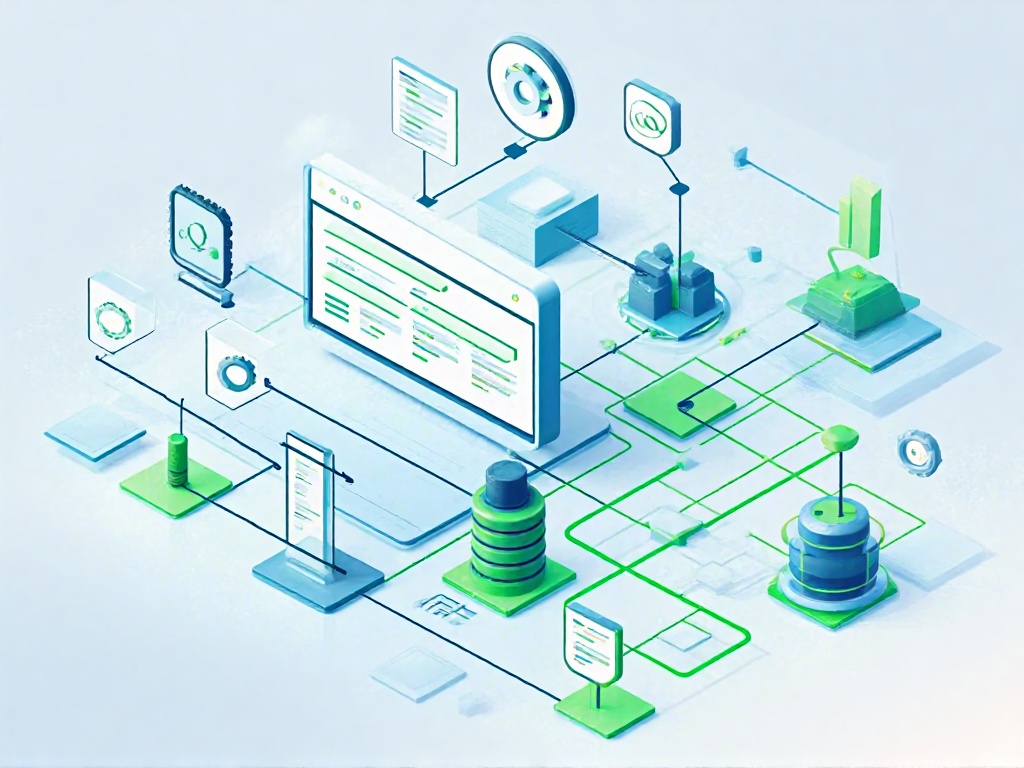SQL到计算作业转换流程