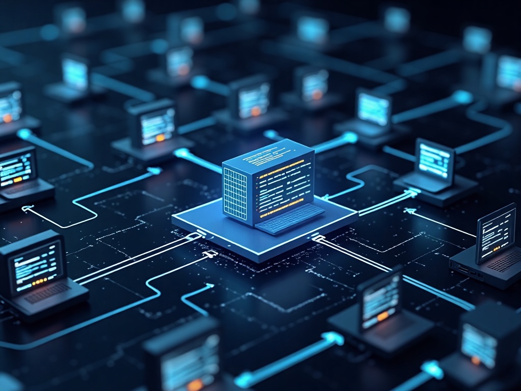 Spark Stage划分示意图