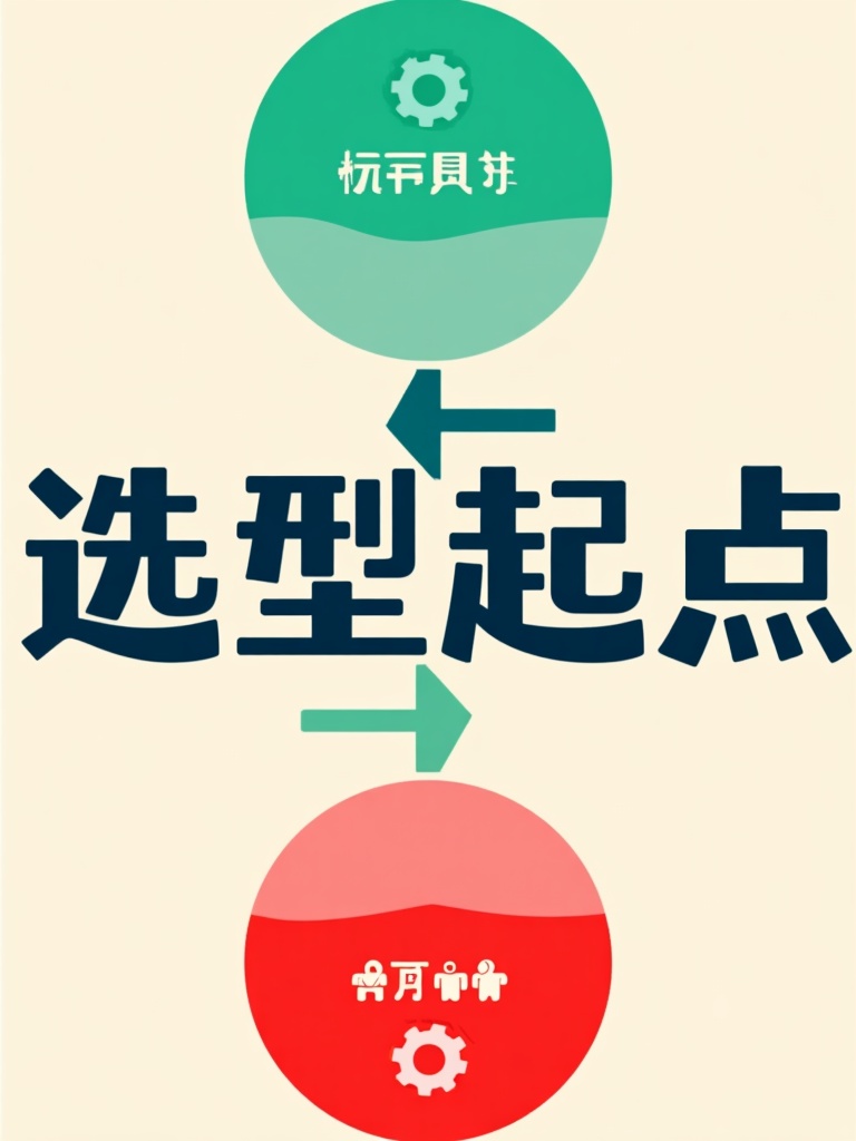 微服务选型决策流程图