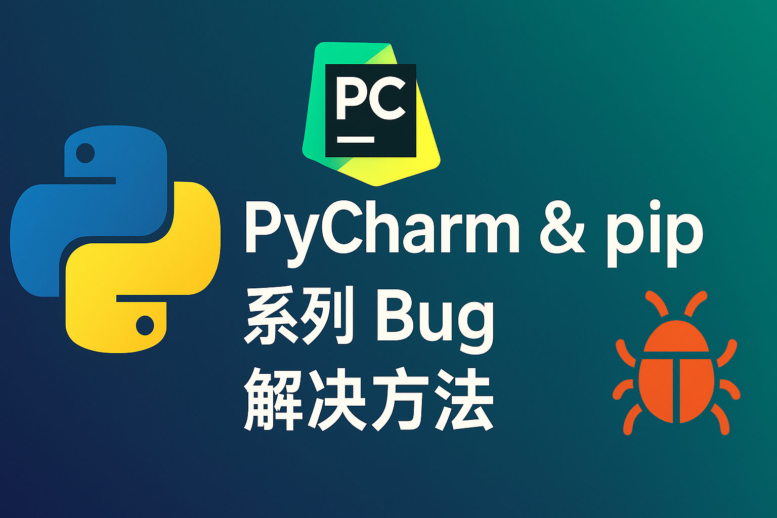 如何解决pip安装报错error subprocess-exited-with-error问题
