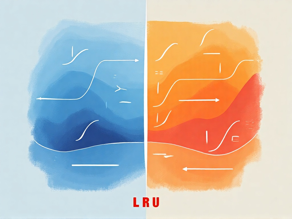 Redis近似LRU与传统LRU算法对比