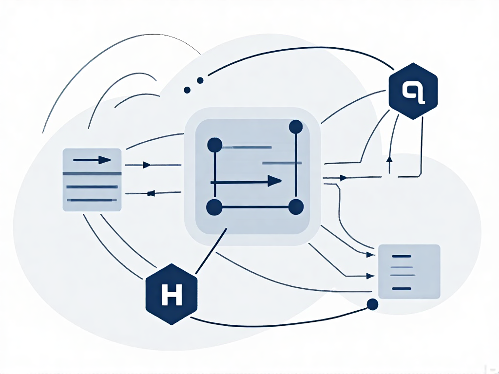 HBase核心组件架构图