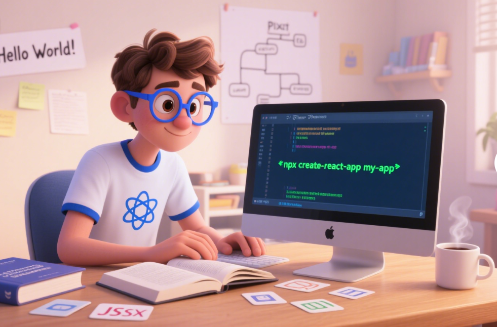 React编程新手入门实践教程