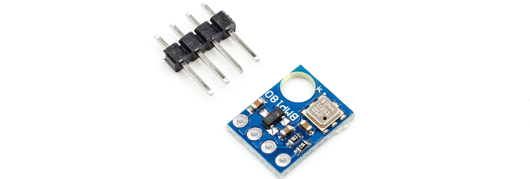 基于STM32设计的大气气压检测装置
