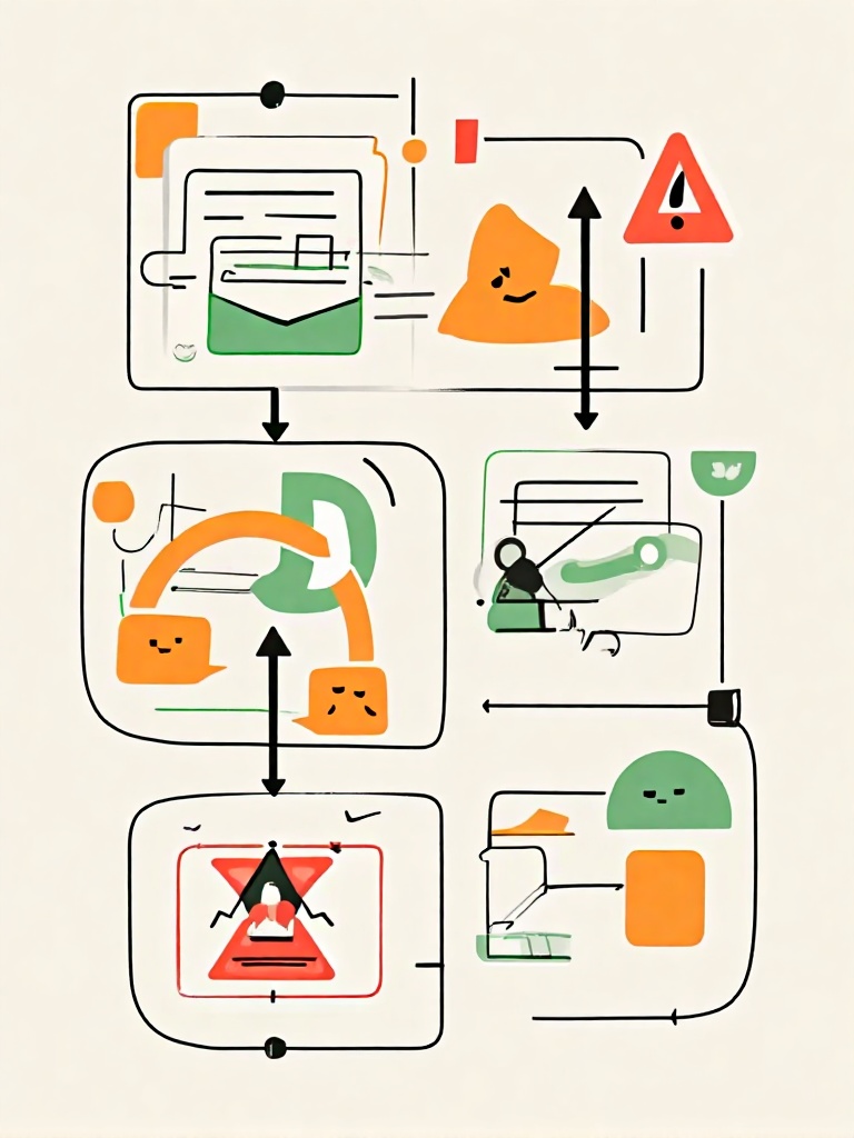 数据库操作错误避免示意图