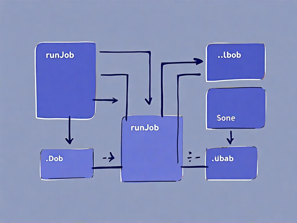 DAGScheduler调用链流程图