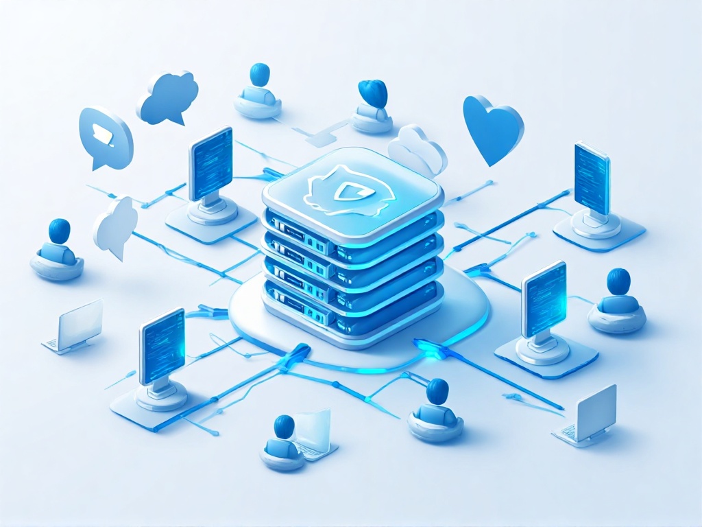 IM系统消息流架构