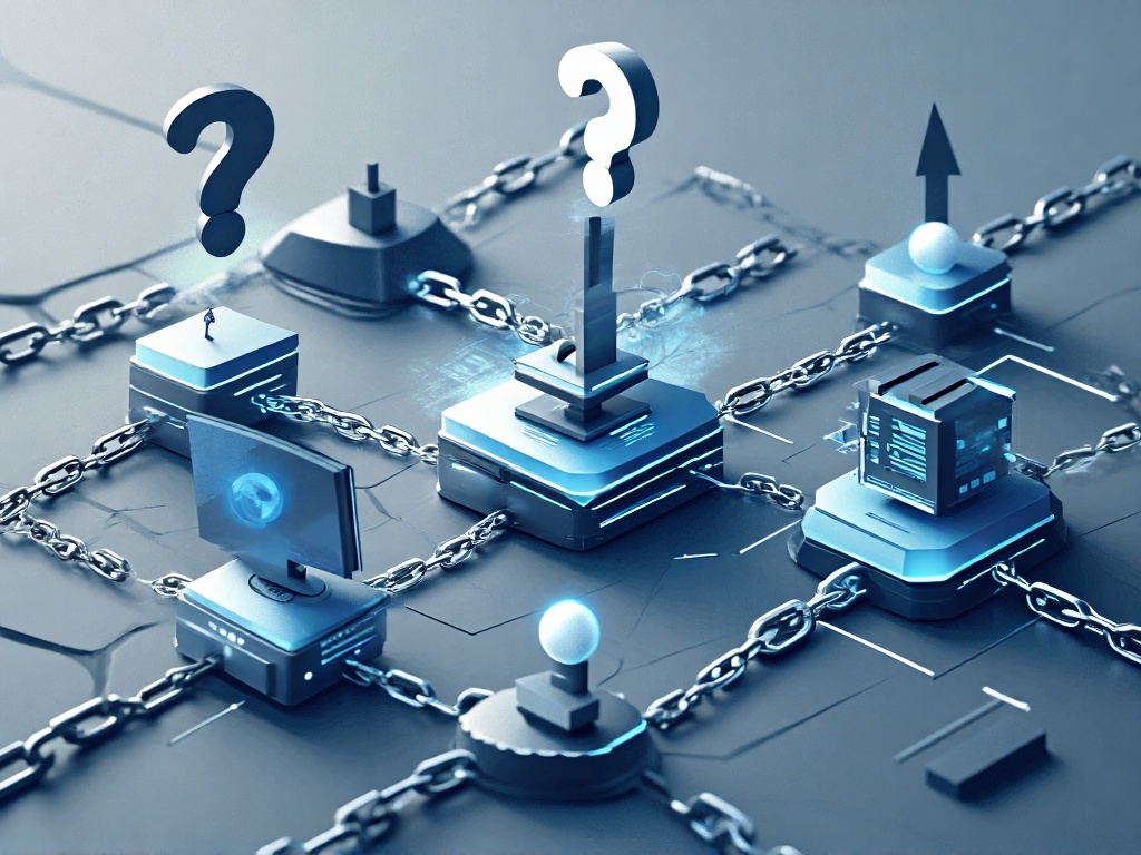 微服务数据一致性挑战示意图