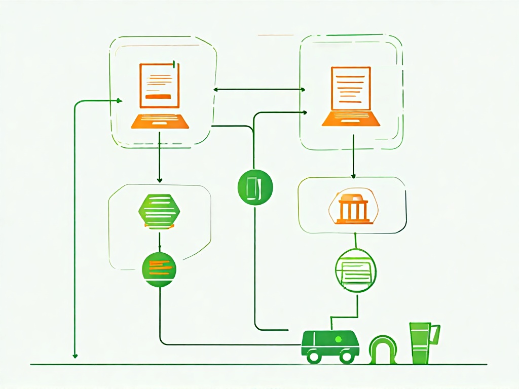 自动化流程示例