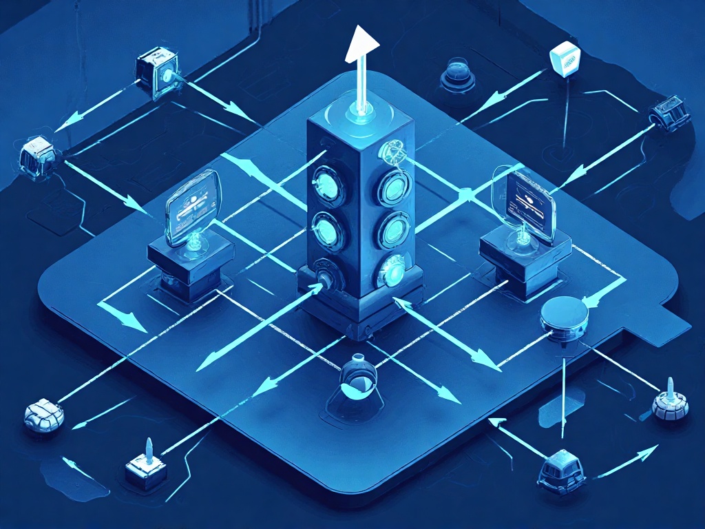 TransactionCoordinator核心组件交互流程