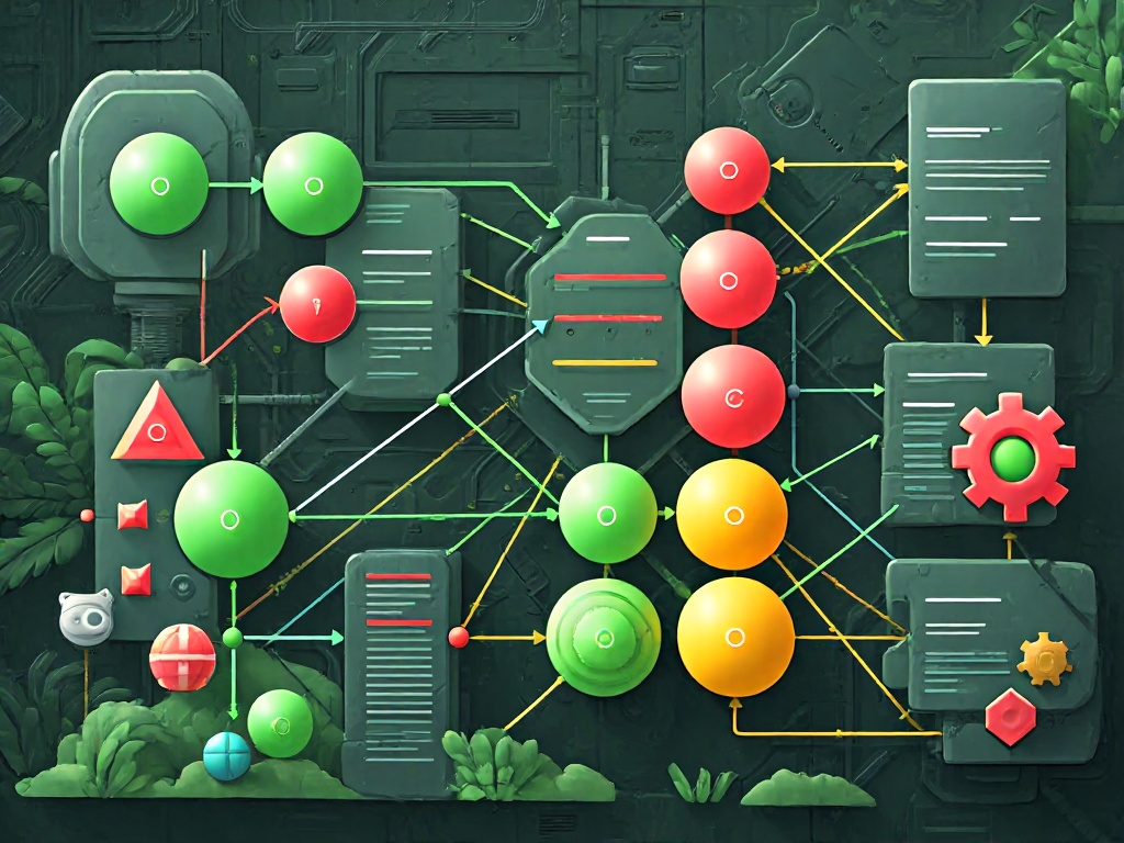 故障转移流程示意图