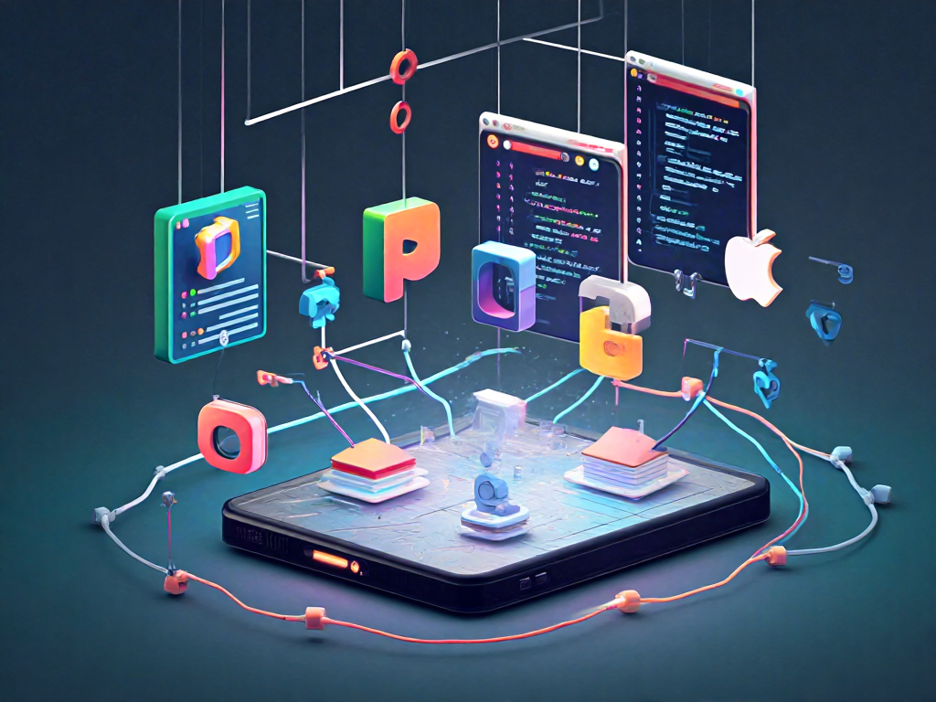 HandlerAdapter工作原理示意图