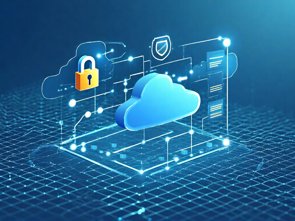 配置安全管理体系架构图