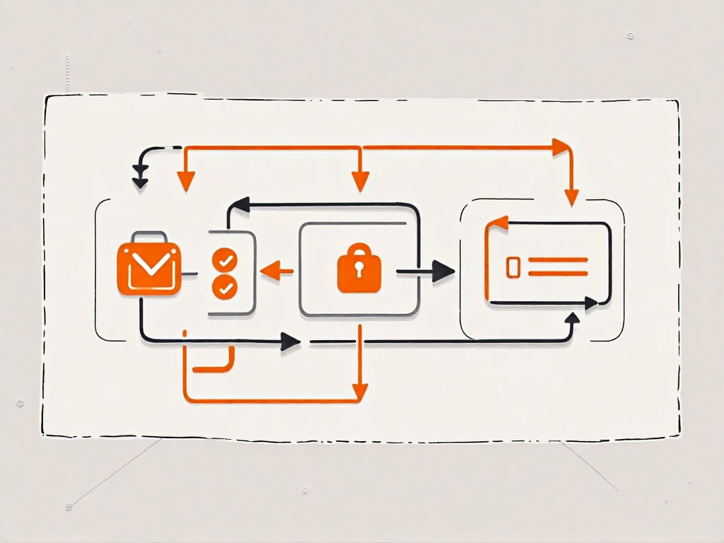 密码模式认证流程