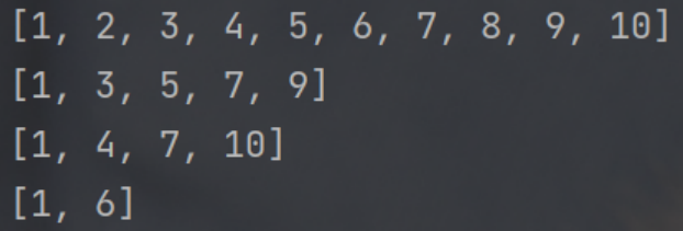 【0基础学Python】基础语法Part3