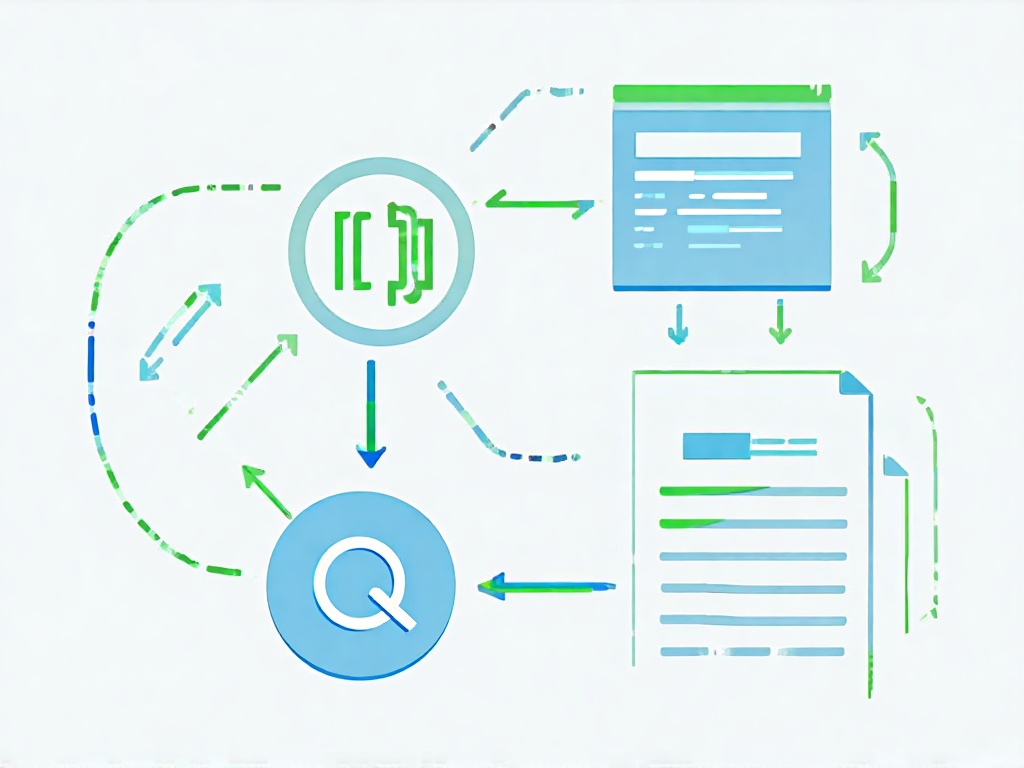 SpringDoc文档生成流程示意图