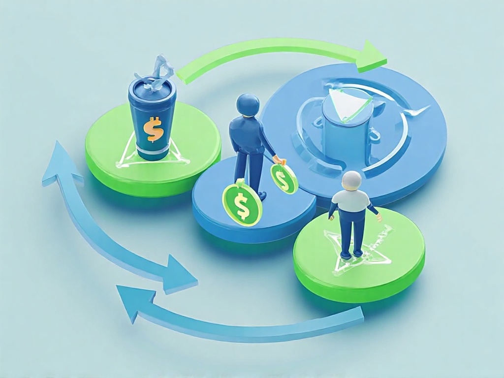 TokenBucket算法流程图