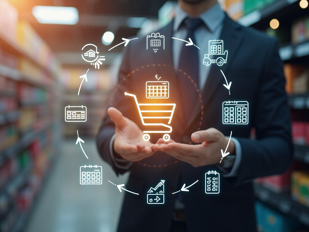 电商数据仓库星型模型架构