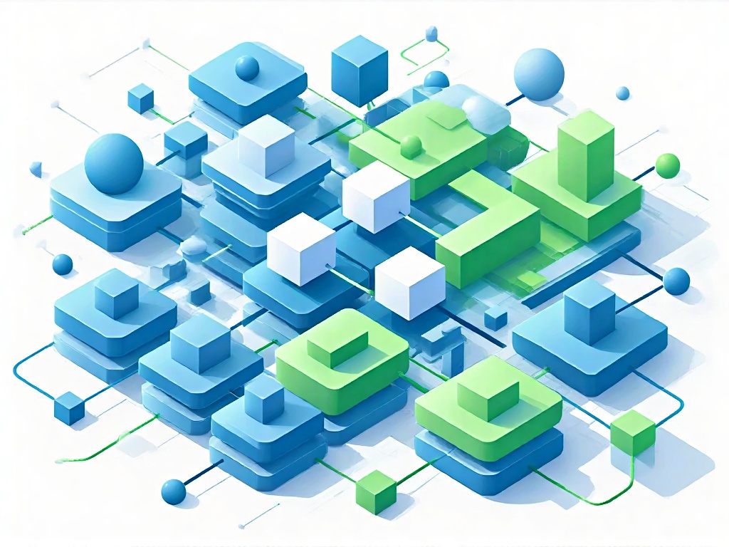 Redis Cluster哈希槽分布示意图