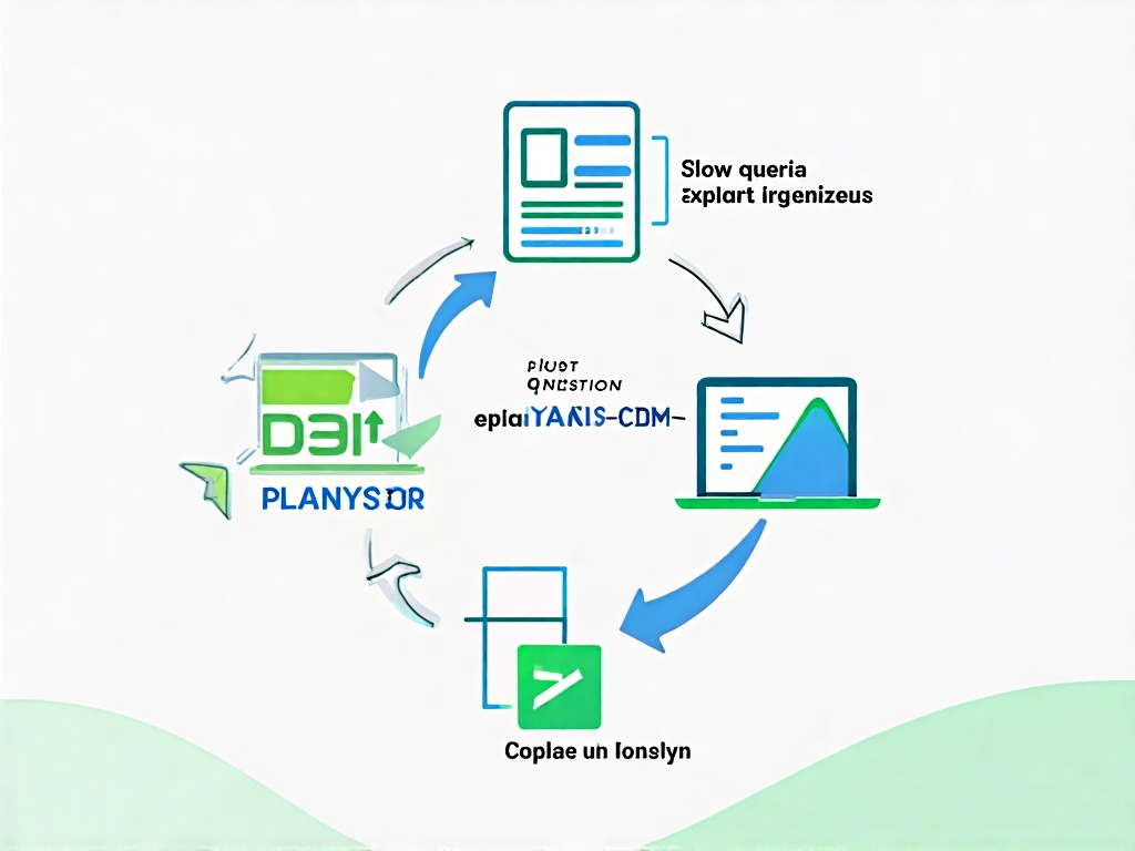 SQL查询优化前后性能对比