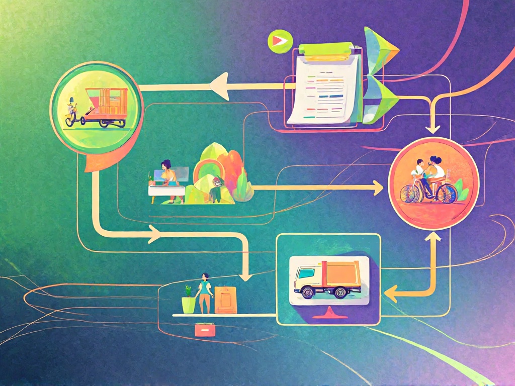 订单处理全流程追踪