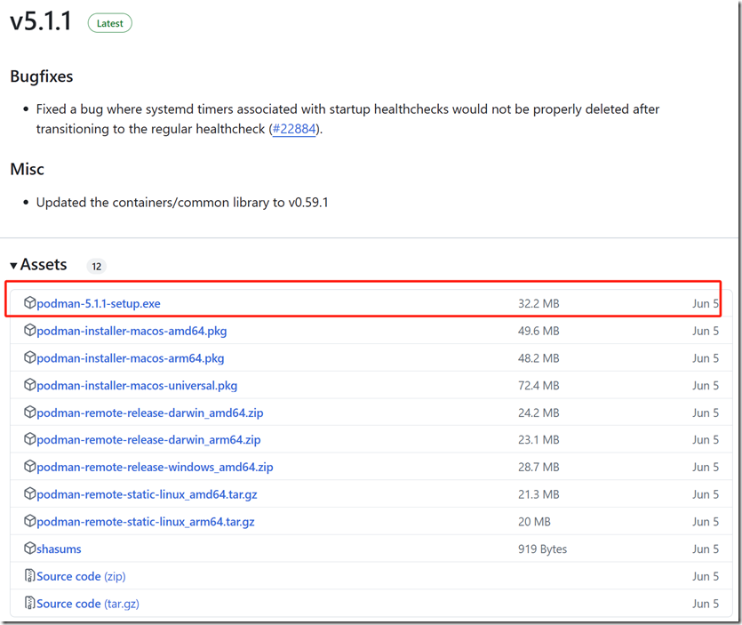 如何在 Windows 使用 Podman Desktop 取代 Docker Desktop