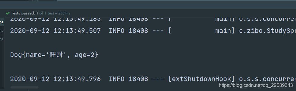 【Spring Boot】004-给属性赋值的几种方式