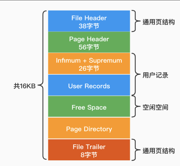 【MySQL】索引中的页以及索引的分类