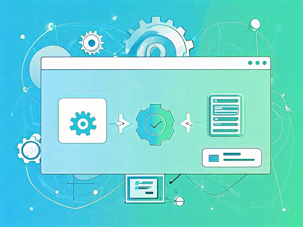 配置动态刷新流程图