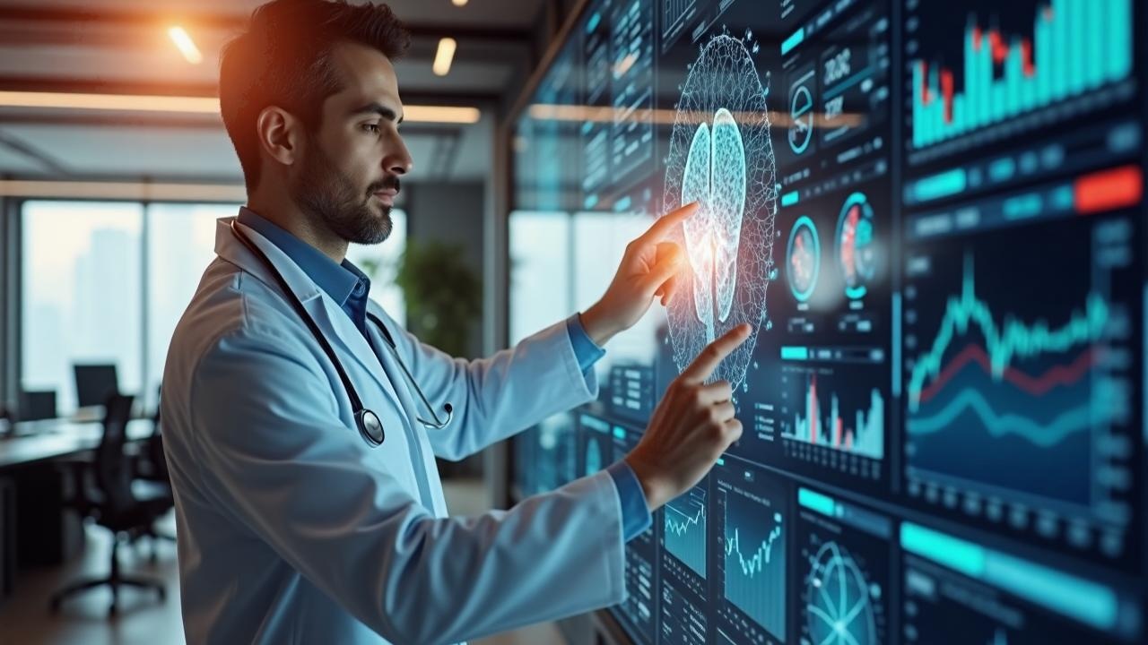 AI智能体在医疗影像分析中的应用