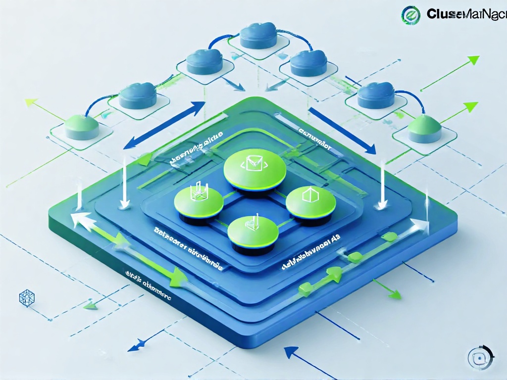 Spark核心组件协同工作流程图