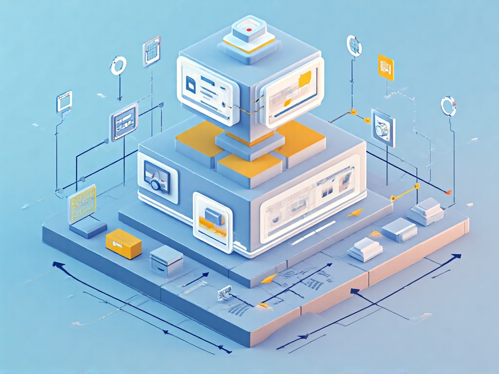 电商系统微服务组件划分