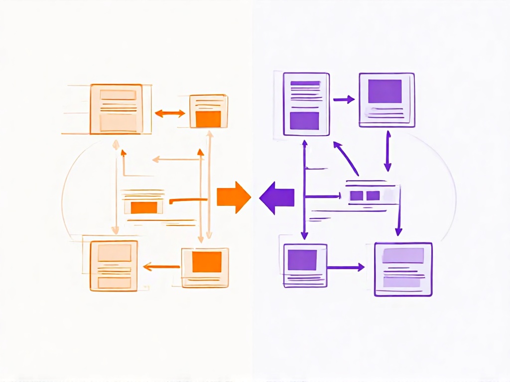 ShardingSphere与MyCAT架构对比图