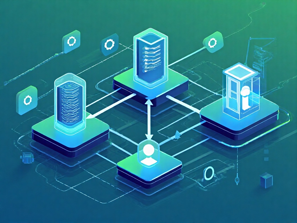 任务链机制示意图