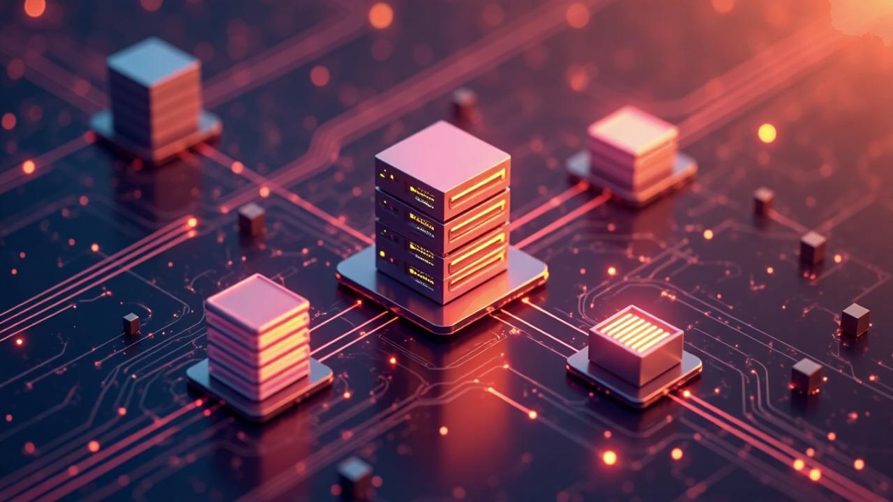 电商订单处理系统架构