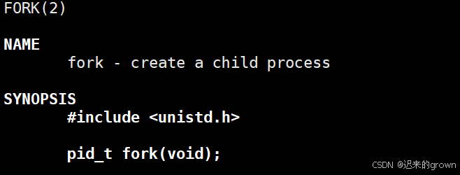 深入了解linux系统—— 进程控制