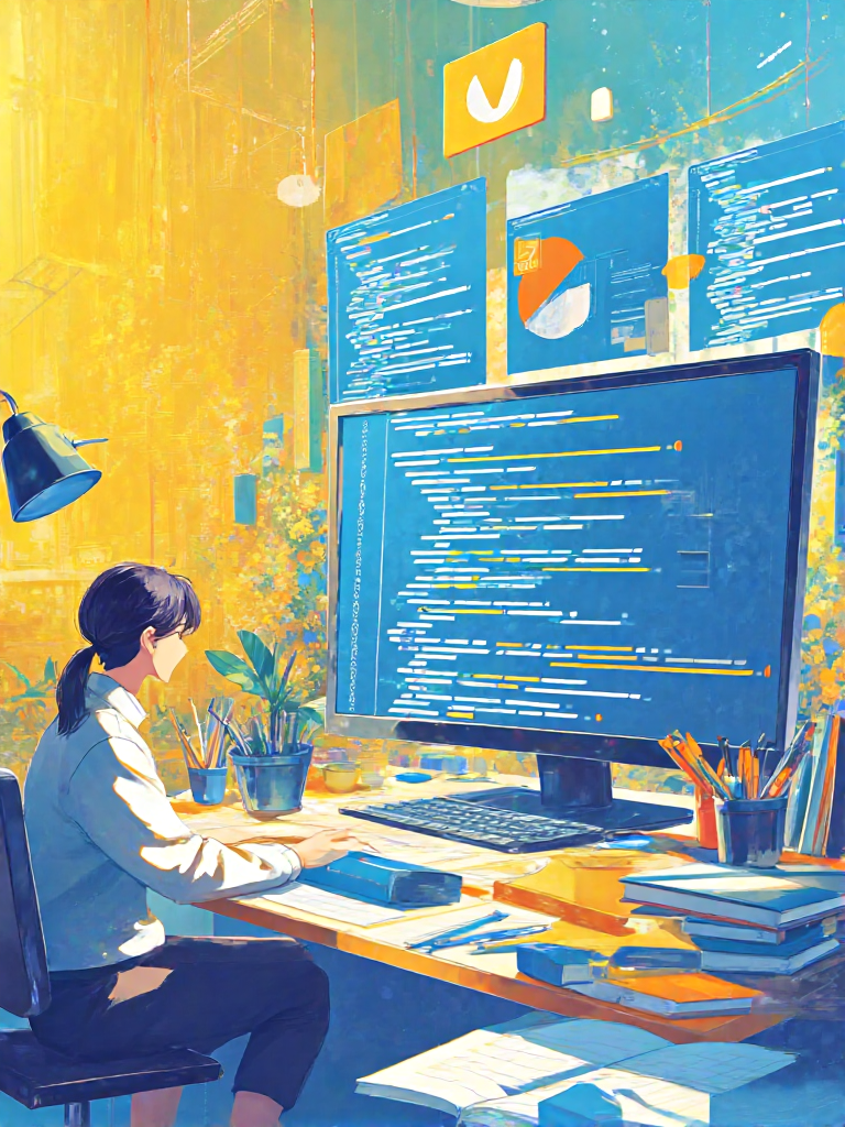 源码调试界面示例