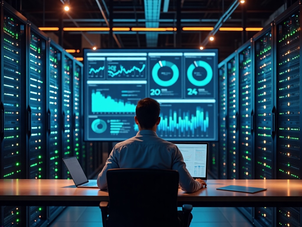 互联网日志分析平台架构