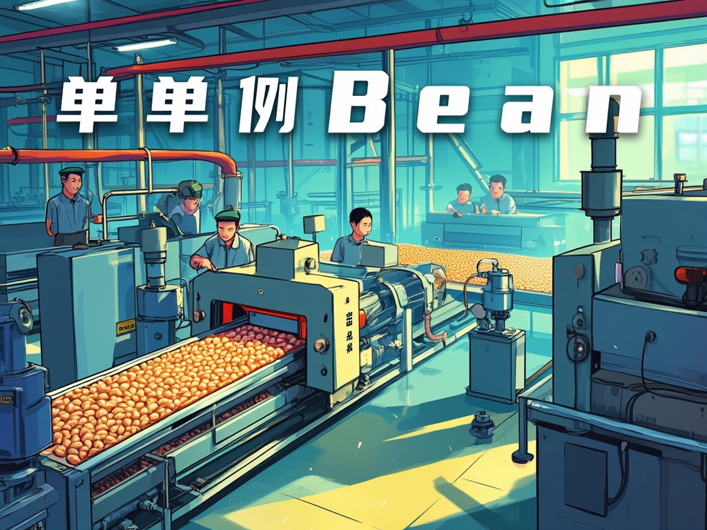 Spring工厂模式实现机制