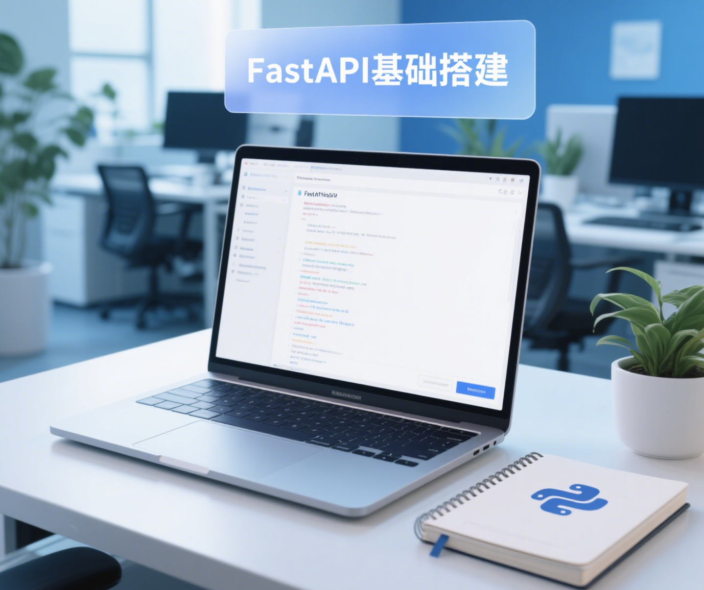 FastAPI 实用教程：构建高性能 Python Web API 的终极指南