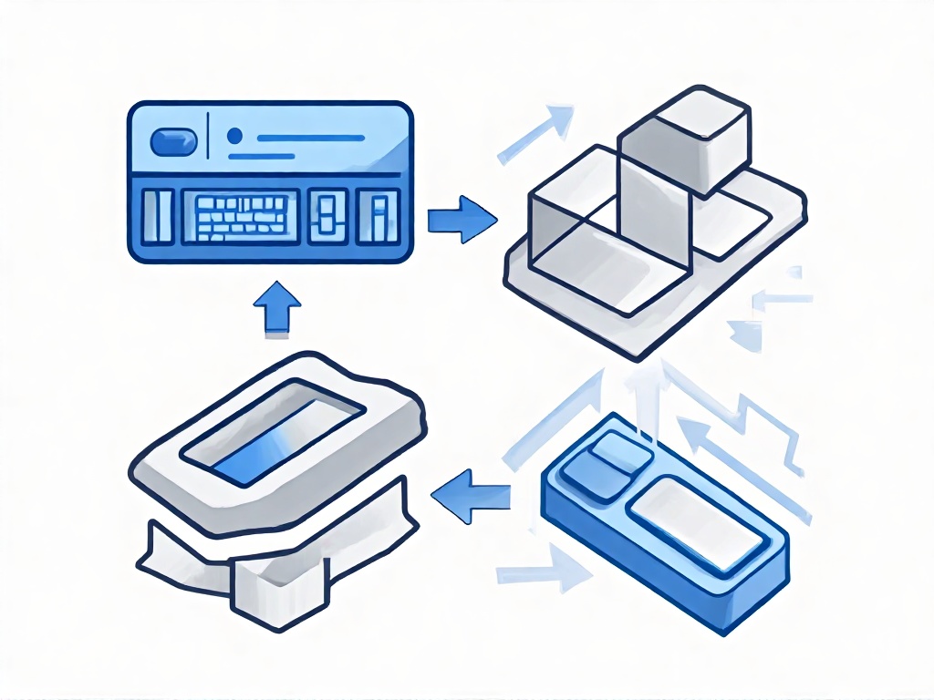 TaskManager内存组件分解与交互流程