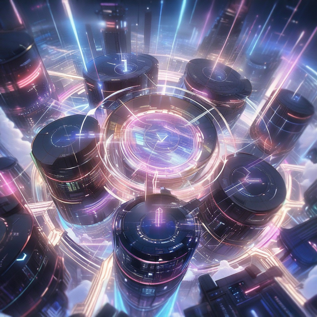 云原生数据交互架构