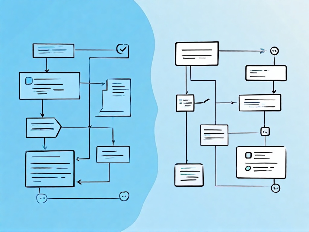 微服务迁移流程图