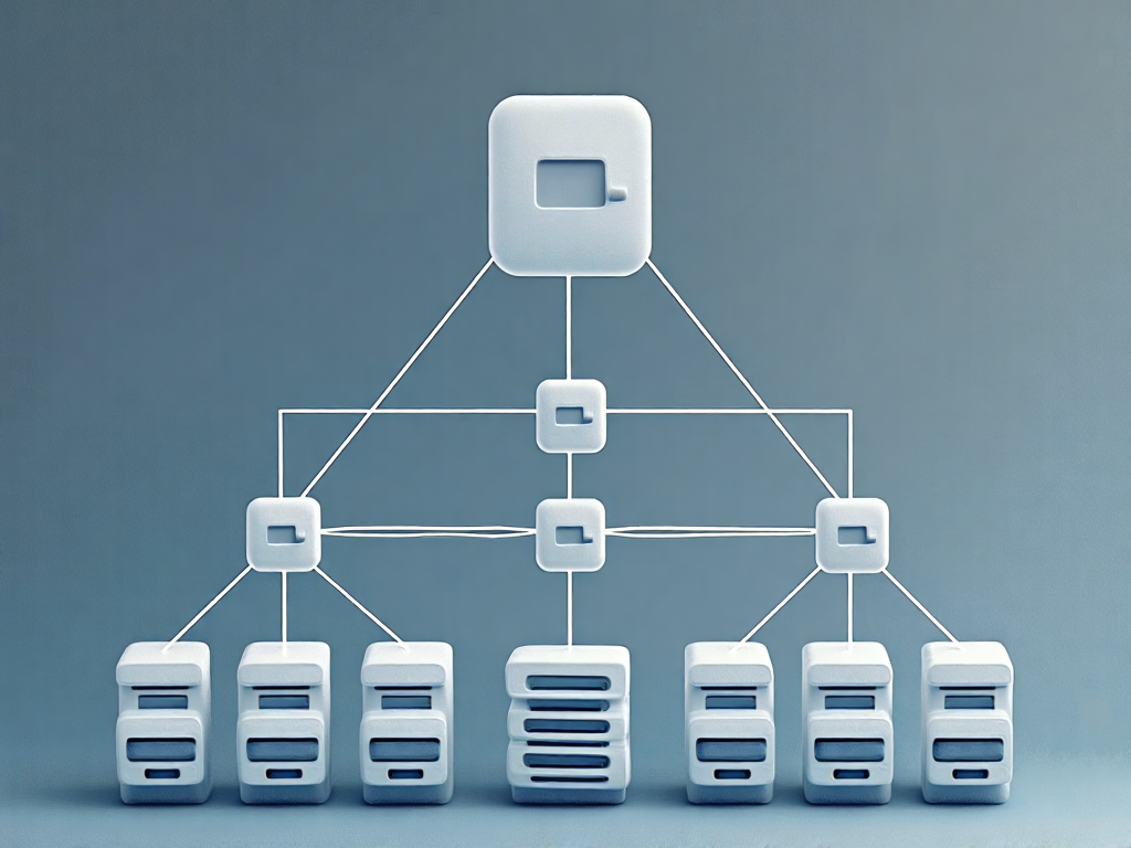 ZNode层次化数据结构